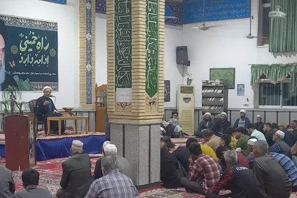 انقلاب اسلامی زمینه‌ساز تمدن نوین است