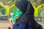 همایش شیرخوارگان حسینی(ع) – اراک/عکاس:زهرا بهرامی