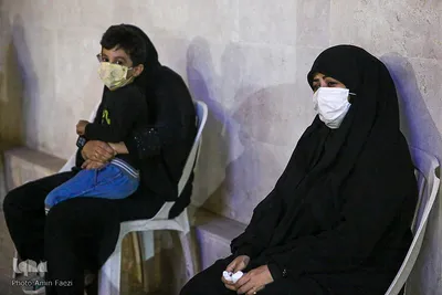 مراسم عزاداری شب های محرم در جهاد دانشگاهی‎‎ فارس