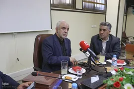 بازدید رییس بنیاد شهید