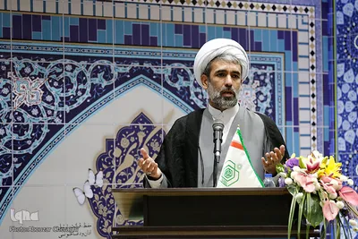 افتتاحیه چهلمین دوره مسابقات قرآن استان تهران