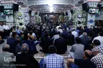 ختم امیرحسین زمان