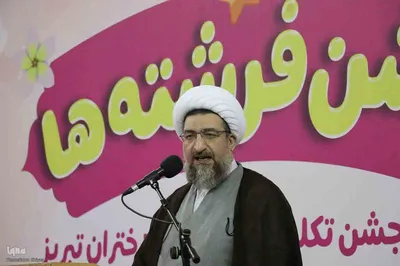 جشن تکلیف ۵ هزار نفری دختران در تبریز