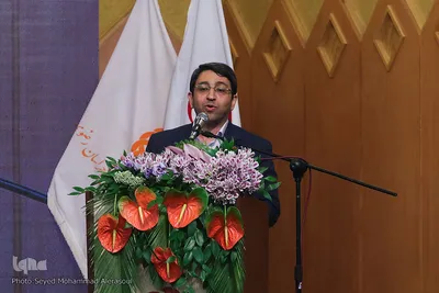 وحید قبادی‌دانا، رئیس سازمان بهزیستی کشور