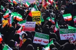 یوم‌الله ۲۲ بهمن در سمنان