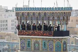 آیین سنتی «صلا» در حرم مطهر رضوی برگزار می‌شود