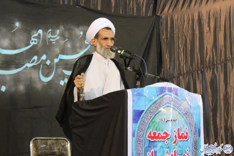 رسالت ما حفظ نهضت حسینی از تحریف است