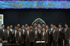 کاروان انقلاب در نجف آباد و خمینی شهر