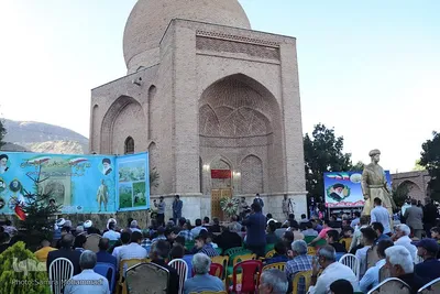 مراسم پاسداشت حماسه نبرد چالدران