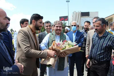 بازگشت سفیر قرآنی ایرانی از هندوستان