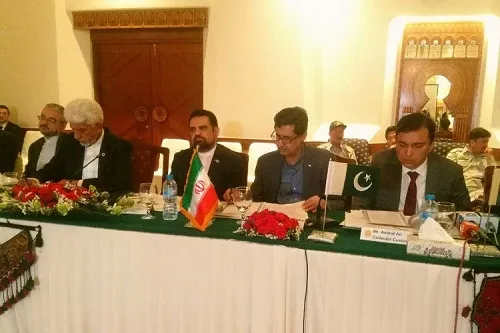 برگزاری نشست کمیته مشترک تجارت مرزی ایران و پاکستان در کویته