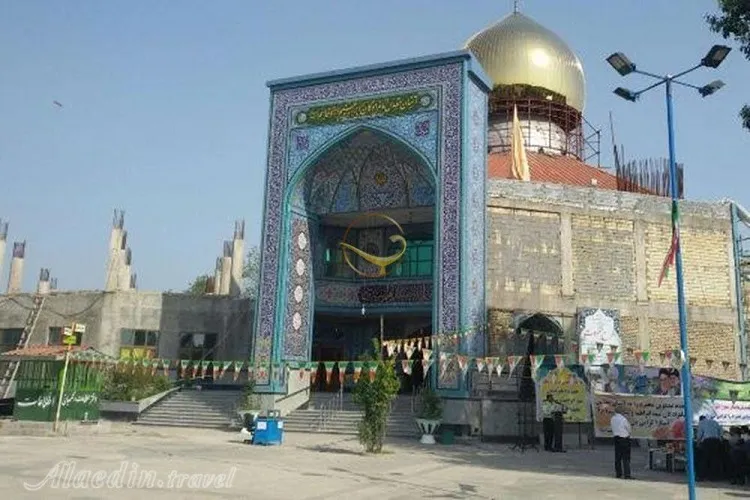 بیش از ۳ هزار مسافر در زائرسرای امامزادگان آستارا اسکان یافتند