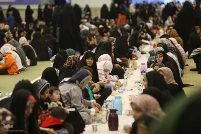 روز سوم سی و یکمین نمایشگاه بین المللی قرآن کریم