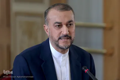  حسین امیرعبداللهیان، وزیر امور خارجه