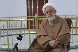 حجت‌الاسلام‌والمسلمین حسین انصاریان