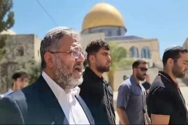 هشدار گاردین درباره فروپاشی توافقات مربوط به مسجدالاقصی