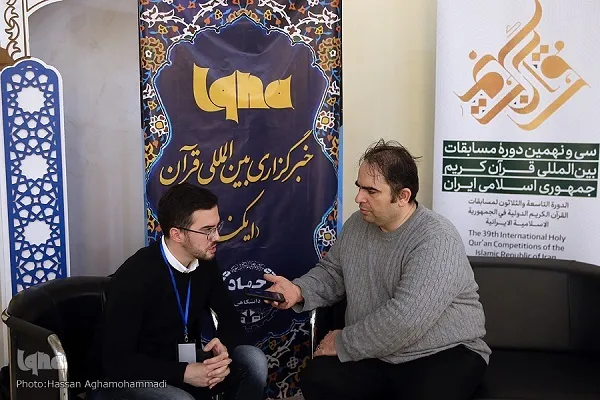 مسابقات قرآن ایران کلاس آموزشی خوبی برای شرکت‌کنندگان اروپایی است
