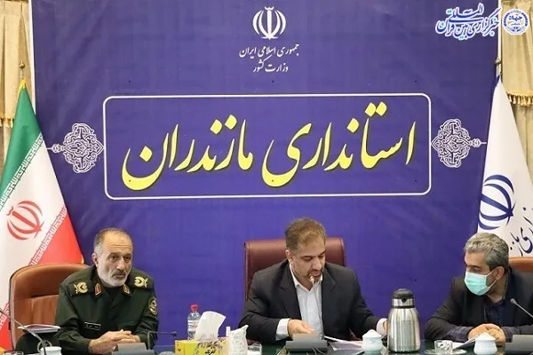 شهدای تازه تفحص‌شده در مازندران تشییع و تدفین می‌شوند