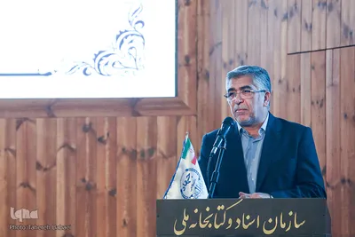 حمیدرضا طیبی، رئیس جهاد دانشگاهی