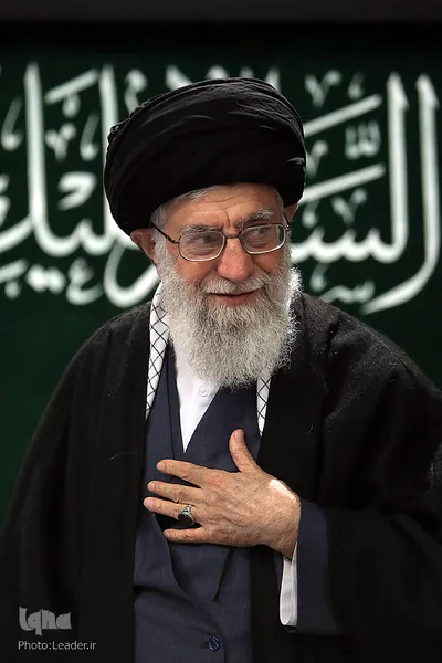 اولین شب سوگواری شهادت حضرت فاطمه‌زهرا(س) در حسینیه امام خمینی (ره)