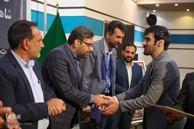 اختتامیه بخش آفرینش‌های ادبی سوگواره ملی ادبی هنری شاهچراغ(ع)‎