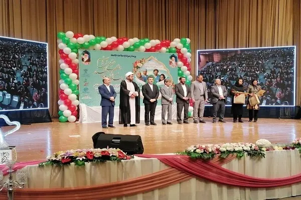 ۳۰۰ پرستار نمونه چهارمحال‌وبختیاری تجلیل شدند
