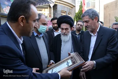 آیین رونمایی از دو دستگاه کتابخانه عمومی سیار در استان فارس