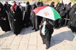 تجمع مردم تبریز در حمایت از مردم غزه‎