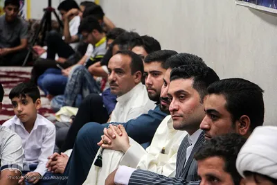 محفل انس با قرآن در اهواز 