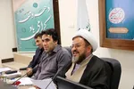 نشست خبری مدیرکل اوقاف و امور خیریه استان یزد‎‎