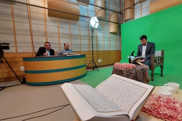 ضبط ۶۰ تلاوت تصویری از قاریان ممتاز آذربایجان غربی