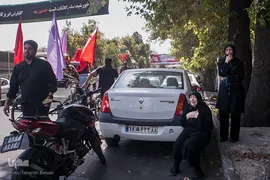 کاروان تعزیه شمیم حسینی