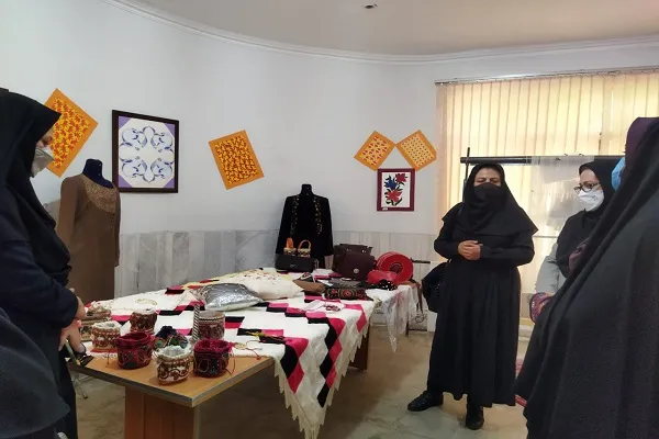 حرکت جهاددانشگاهی کرمان به سمت مهارت‌ پروری + عکس