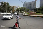 مشهد یک‌روز پس از پایان تعطیلات و بازگشایی اصناف
