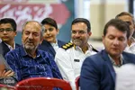 سوگواره هفتمین روز شهادت رئیس‌جمهور در اصفهان