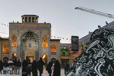 ویژه‌برنامه میلاد حضرت علی(ع) در حرم شاهچراغ(ع)‎‎
