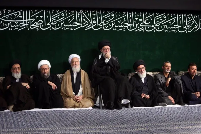 Zaman Makokin Imam Hussain (AS) A Husainiyar Imam Khomeni (Ra)