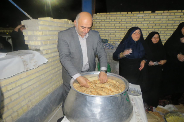 فعالیت ۵۰ موکب بروجرد در ایام اربعین حسینی