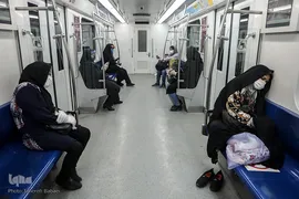 ماسک زدن الزامی است