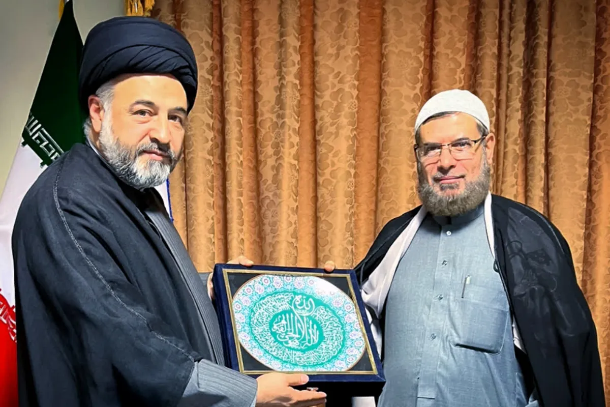 Iran, Iraq Discuss Cooperation in Quranic Diplomacy
