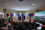 محفل انی با قرآن در نمایشگاه قرآن تبریز