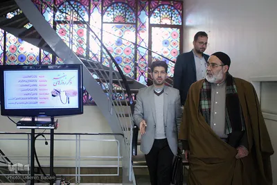 حضور «حاج یدالله بهتاش» در ویژه‎برنامه «در محضر ستایشگران»