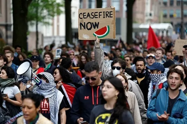 Campus Protests Show World People Can No More Tolerate Genocide in Gaza: Academic
