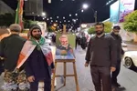 پنجاه و ششمین شب اجتماع و راهپیمایی مردم انقلابی بابلسر