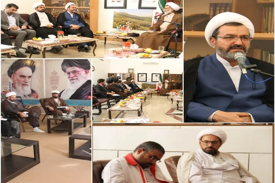 گزارش ایکنا از سفر معاون تبلیغ حوزه علمیه به چهارمحال‌وبختیاری