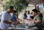 راهپیمایی کیلومتری غدیر در تبریز