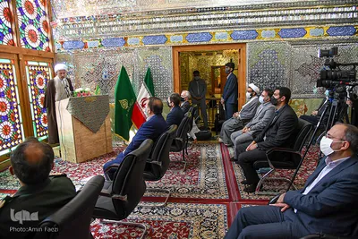 کنگره بین‌المللی محمد(ص) پیامبر رحمت در شیراز