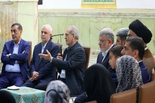 کسی حرف خوب بدون عمل را قبول نمی‌کند
