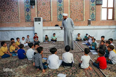 فرهنگستان علمی قرآن‎کریم حرم مطهر عباس