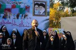 بزرگداشت روز حماسه و ایثار اصفهانی‌ها در گلستان شهدای اصفهان